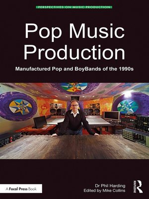 cover image of Pop Music Production